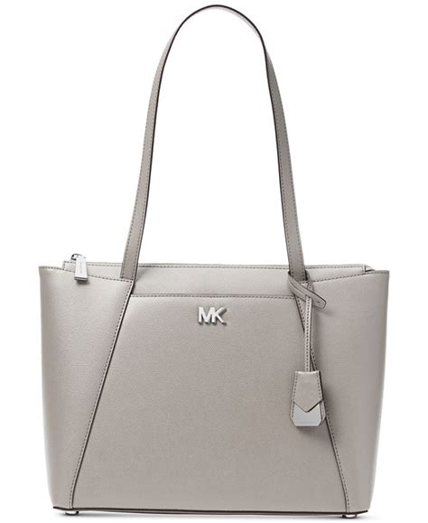 michael kors maddie purse gray